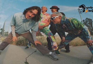 Red Hot Chili Peppers – Segunda Fecha