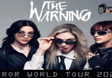 The Warning vuelve a Argentina